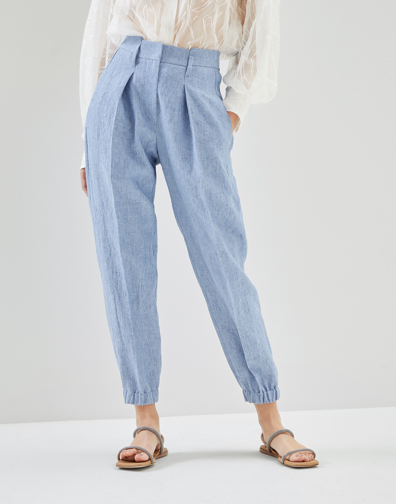 Joggers - Front view