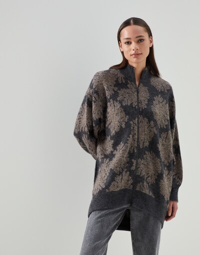 Cardigan - Front view