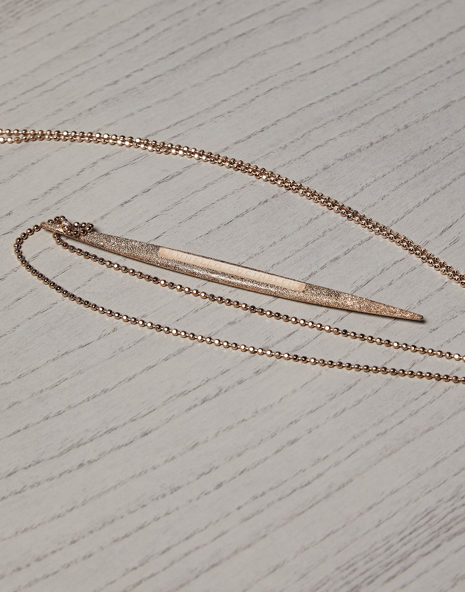 Necklace - Detail view