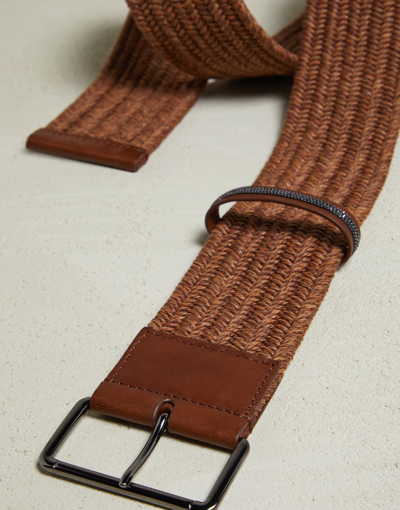 Belt - Detail view