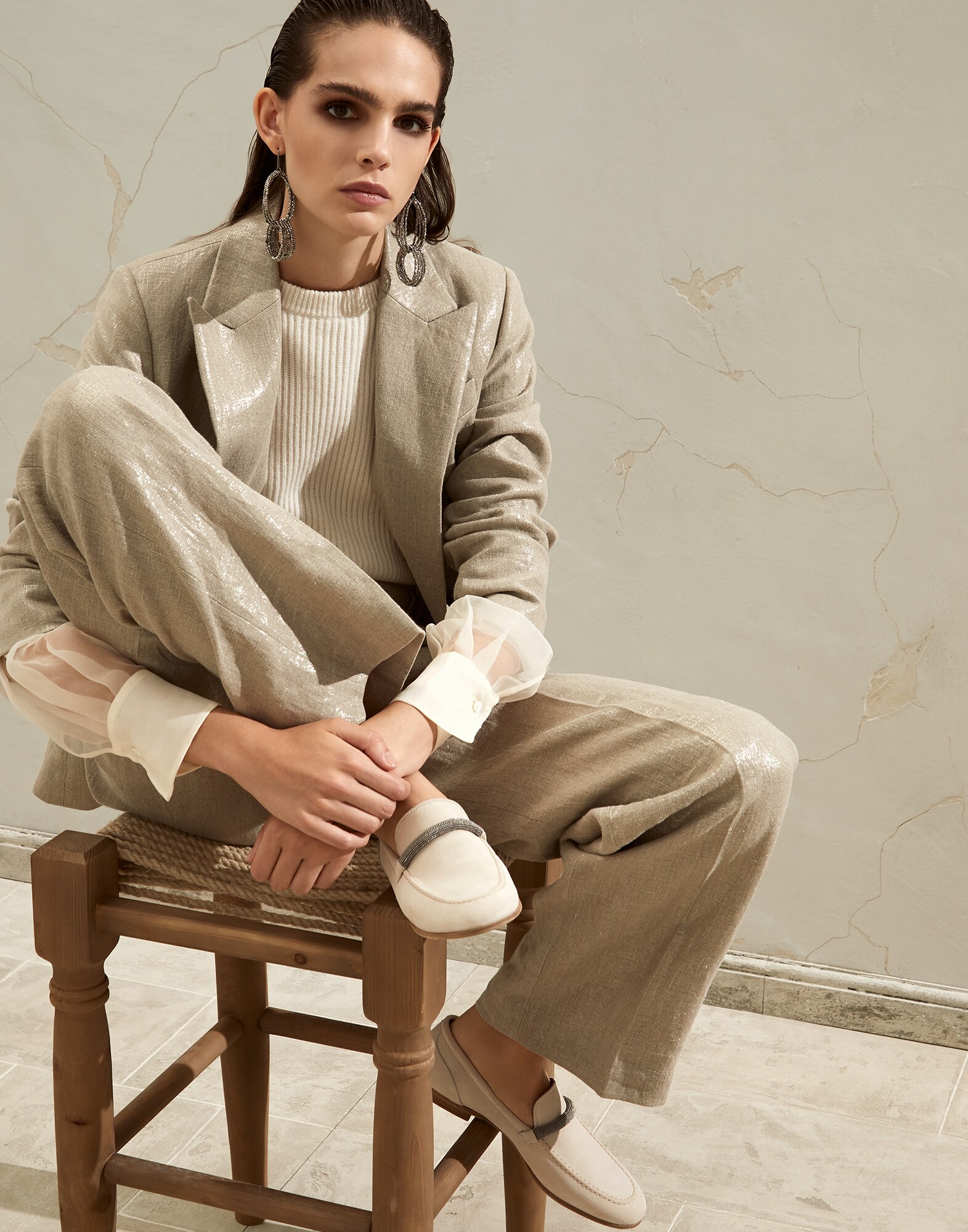 Moccasins - Editorial