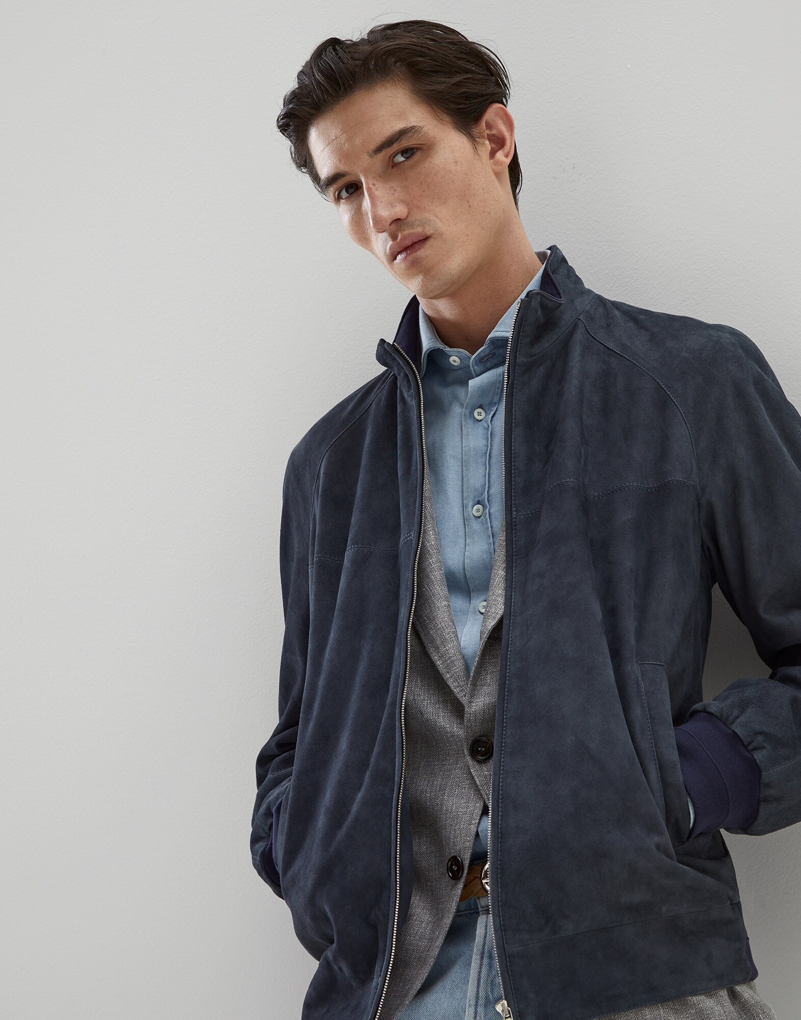 Leather - Editorial view