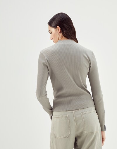 Long Sleeve T-Shirt - Back view