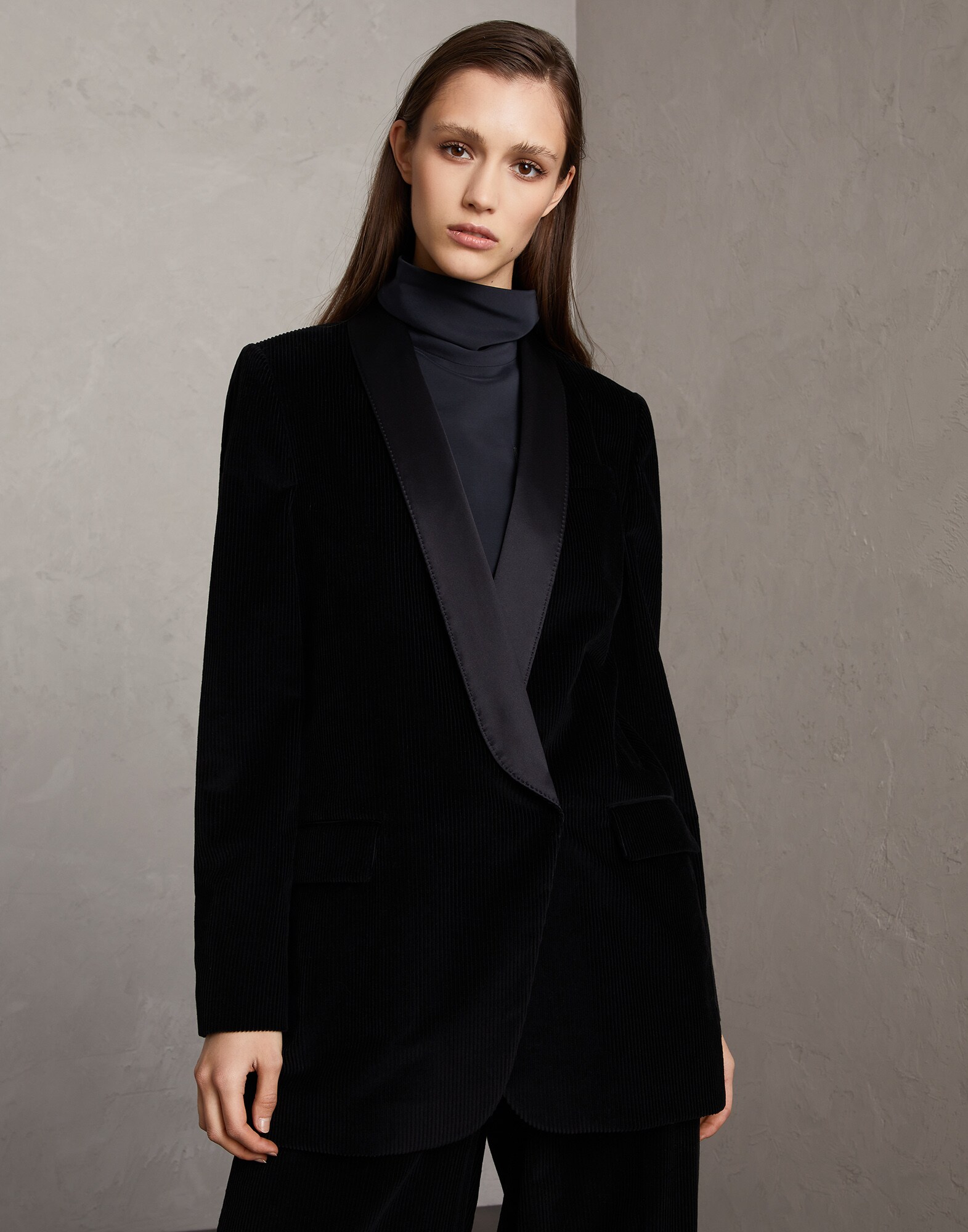 Blazer - Front view