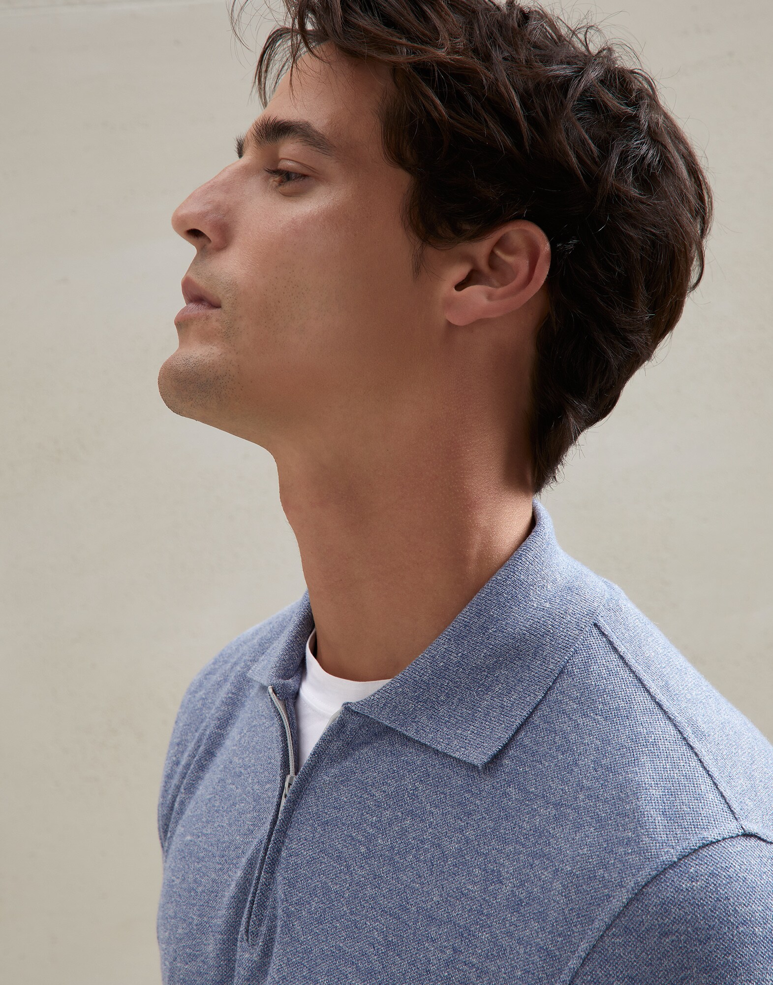 Polo Shirt - Detail view