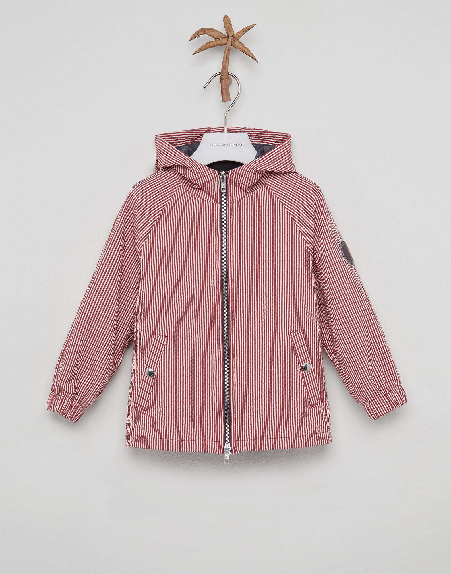 Outerwear Jacket - Front