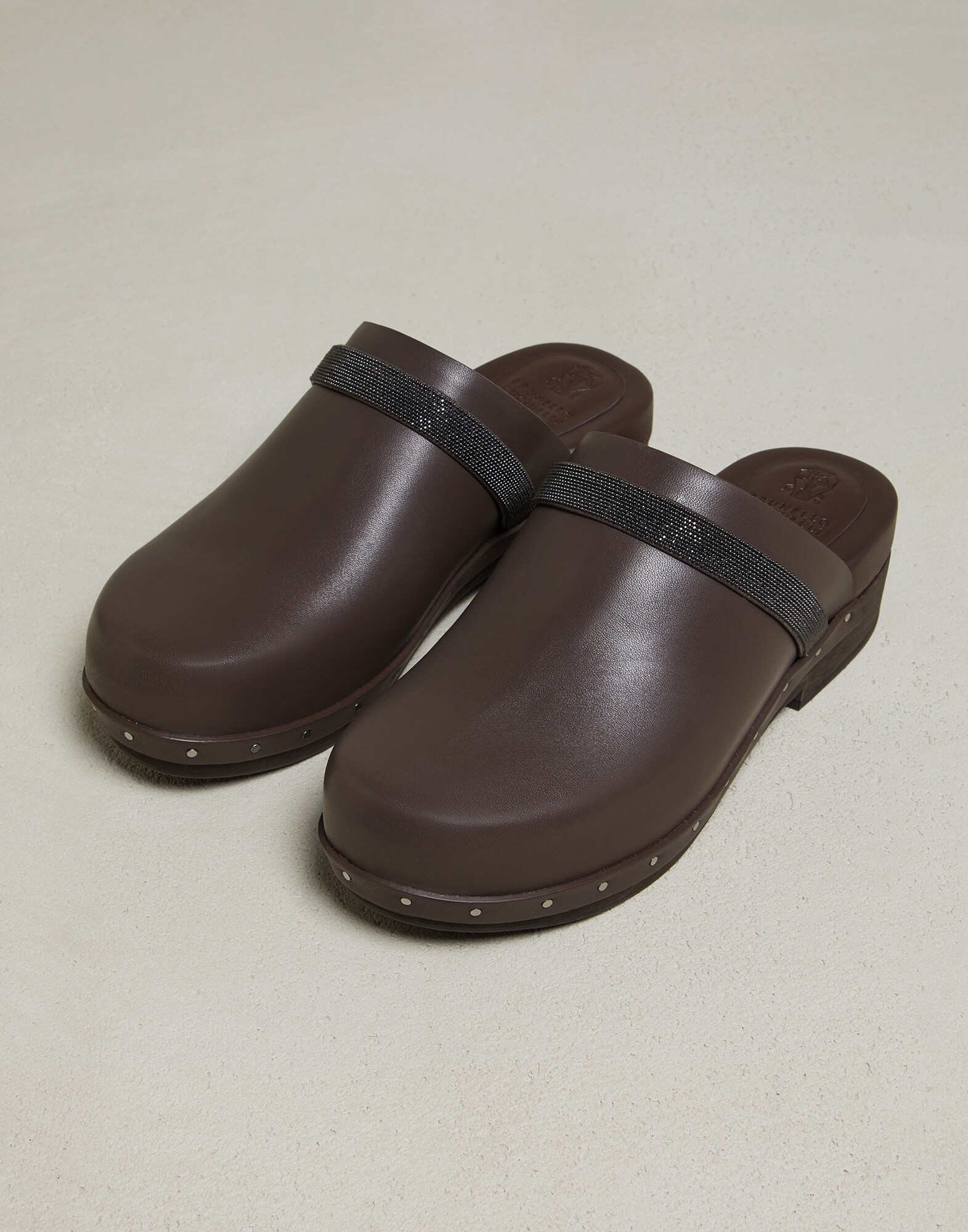 Mules - Front view