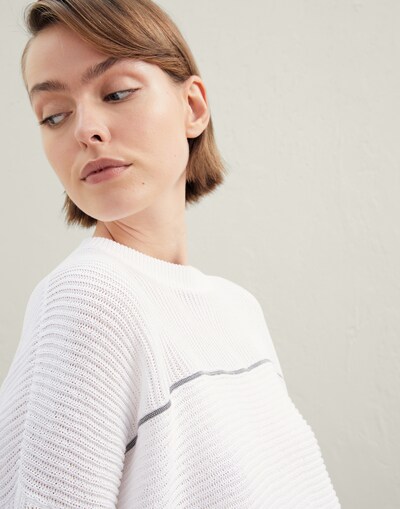 Crewneck - Detail view