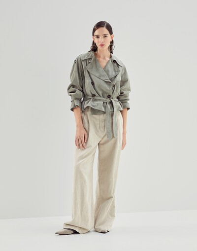Long Sleeve T-Shirt - Full look