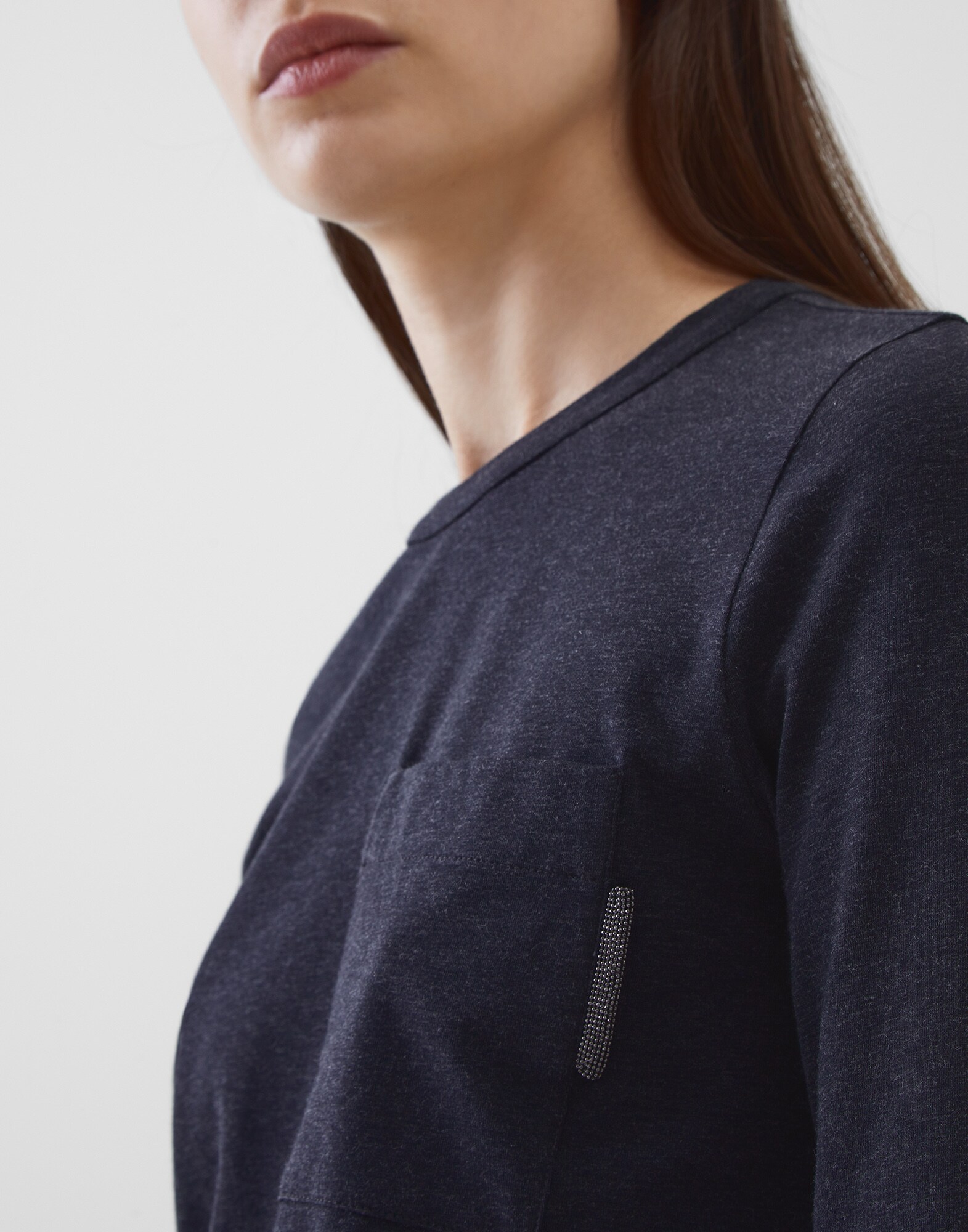 Long Sleeve T-Shirt - Detail