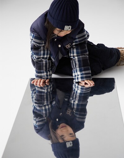 Down Jacket - Editorial view
