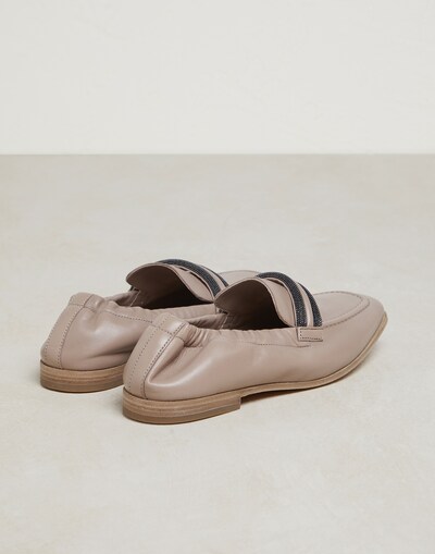 Loafers - Back view