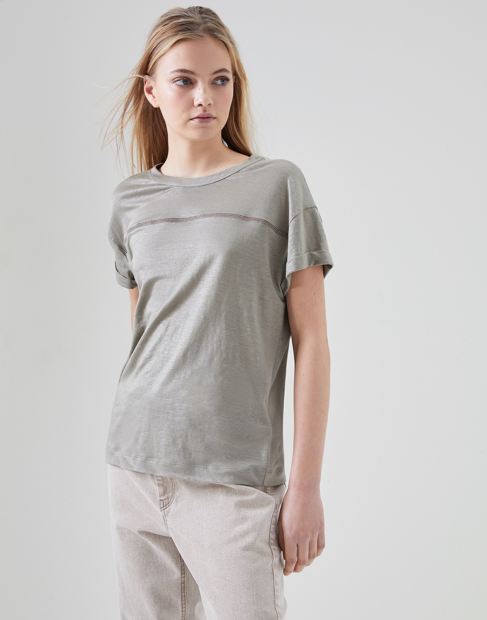 Short Sleeve T-Shirt - Front view