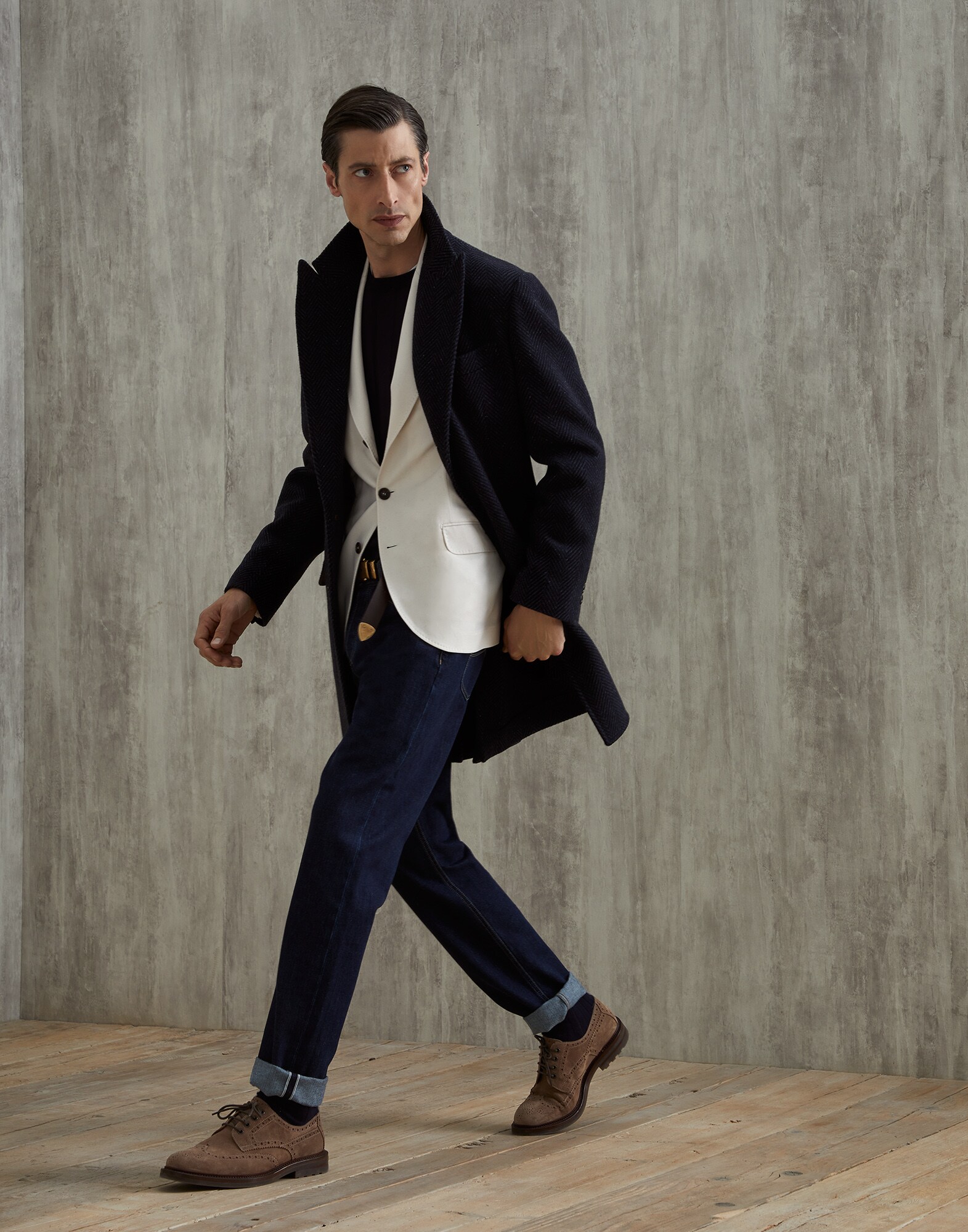 Coat - Full look