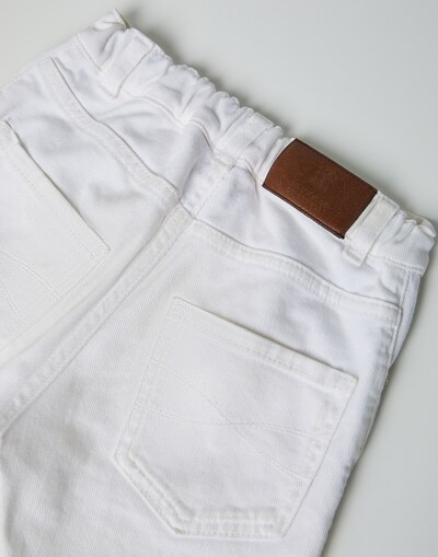 Denim Pants - Detail view