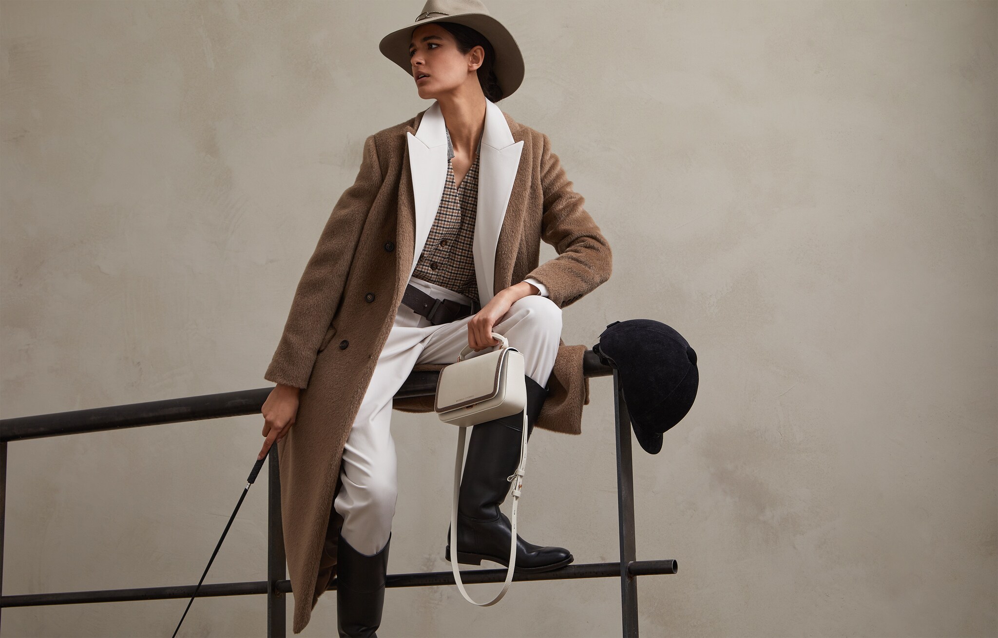 Coat - Horizontal view