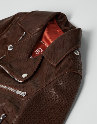 Leather - Detail view