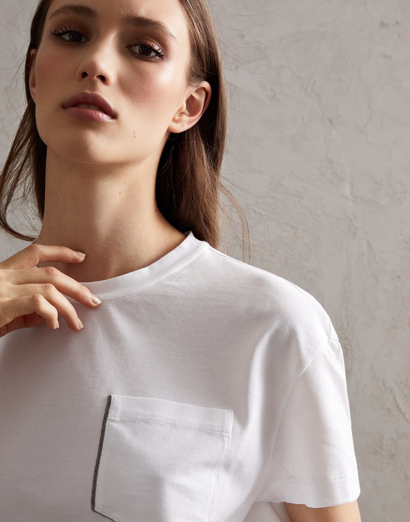 Short Sleeve T-Shirt - Detail view