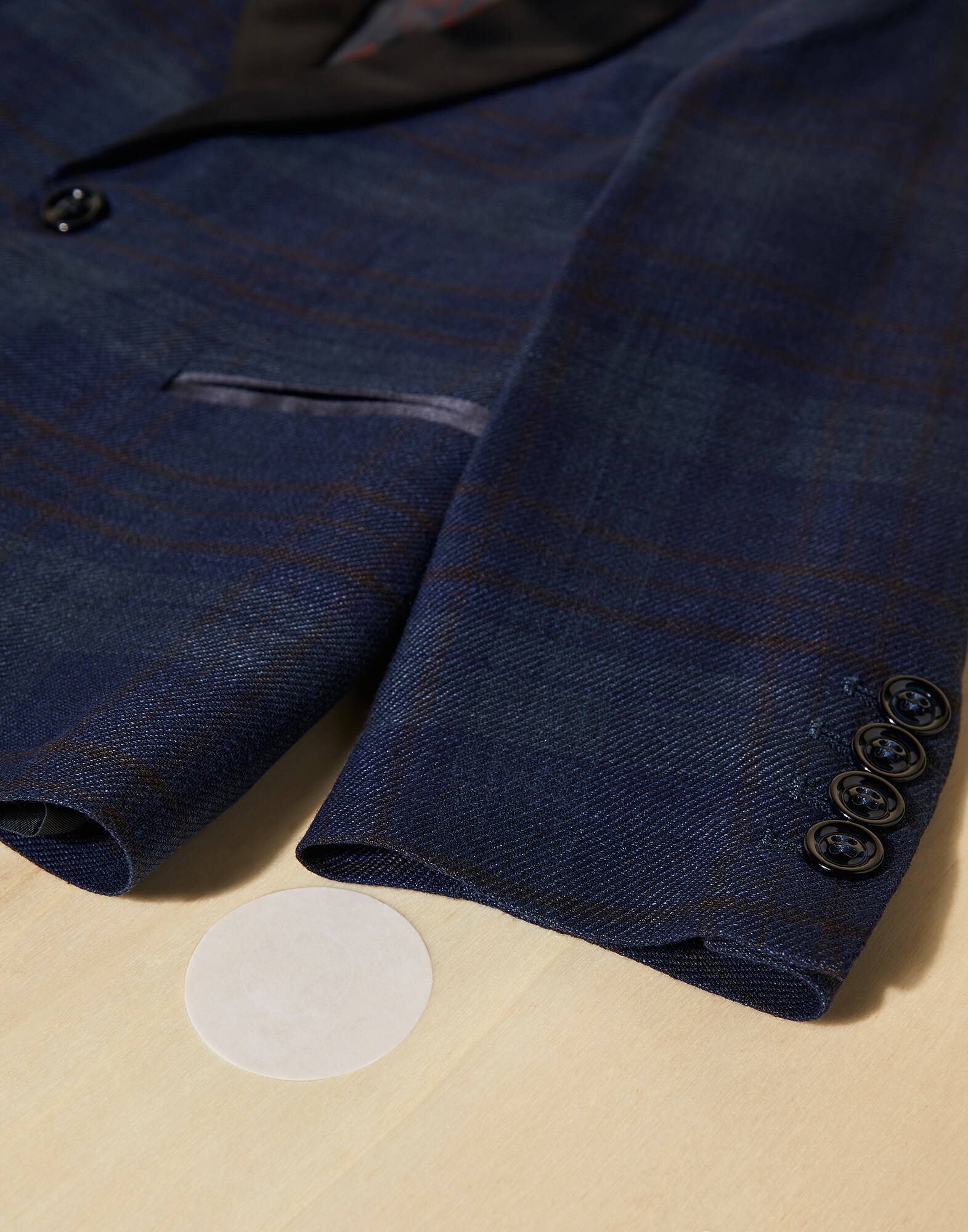 Blazer - Detail view