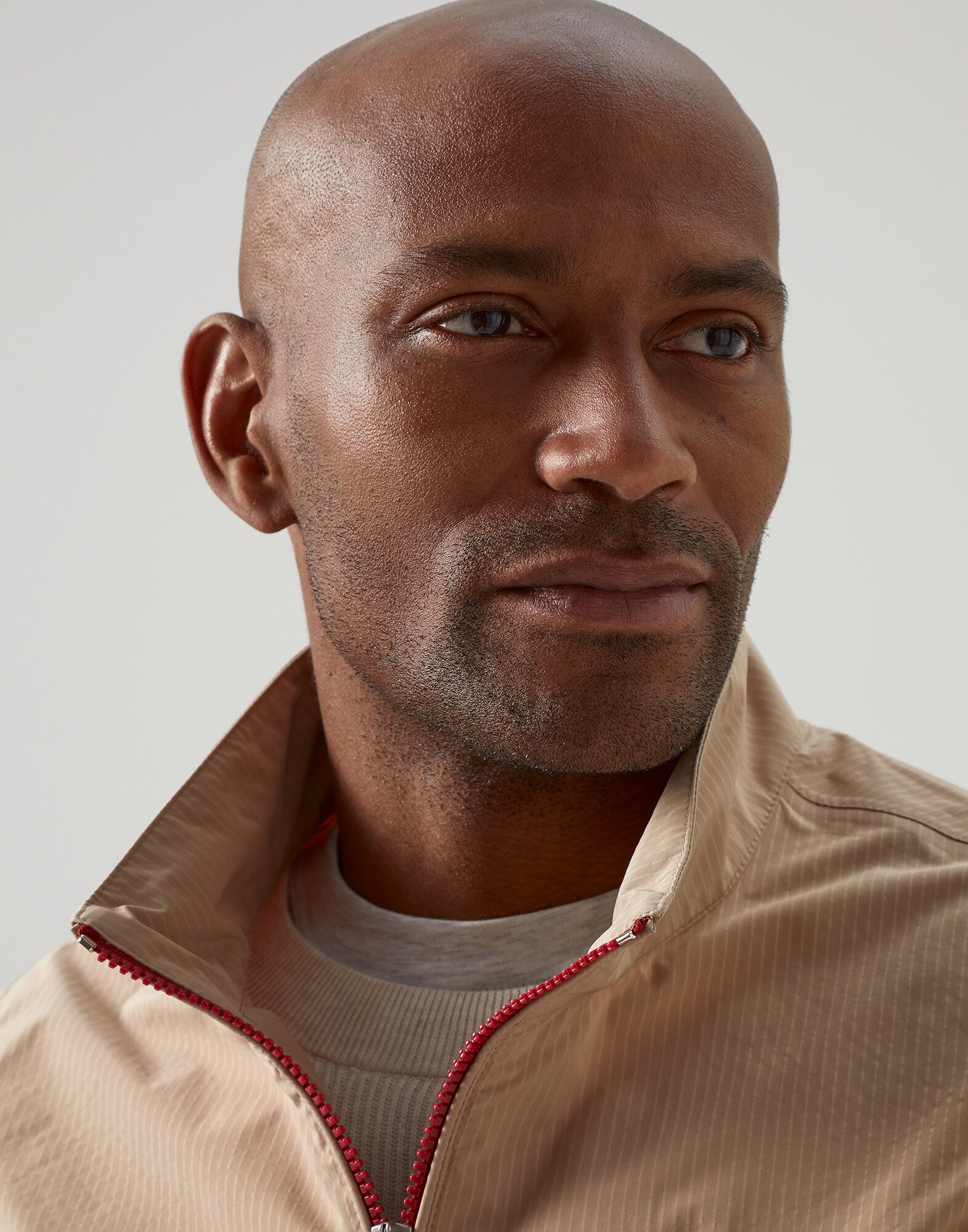 Outerwear Jacket - Detail view