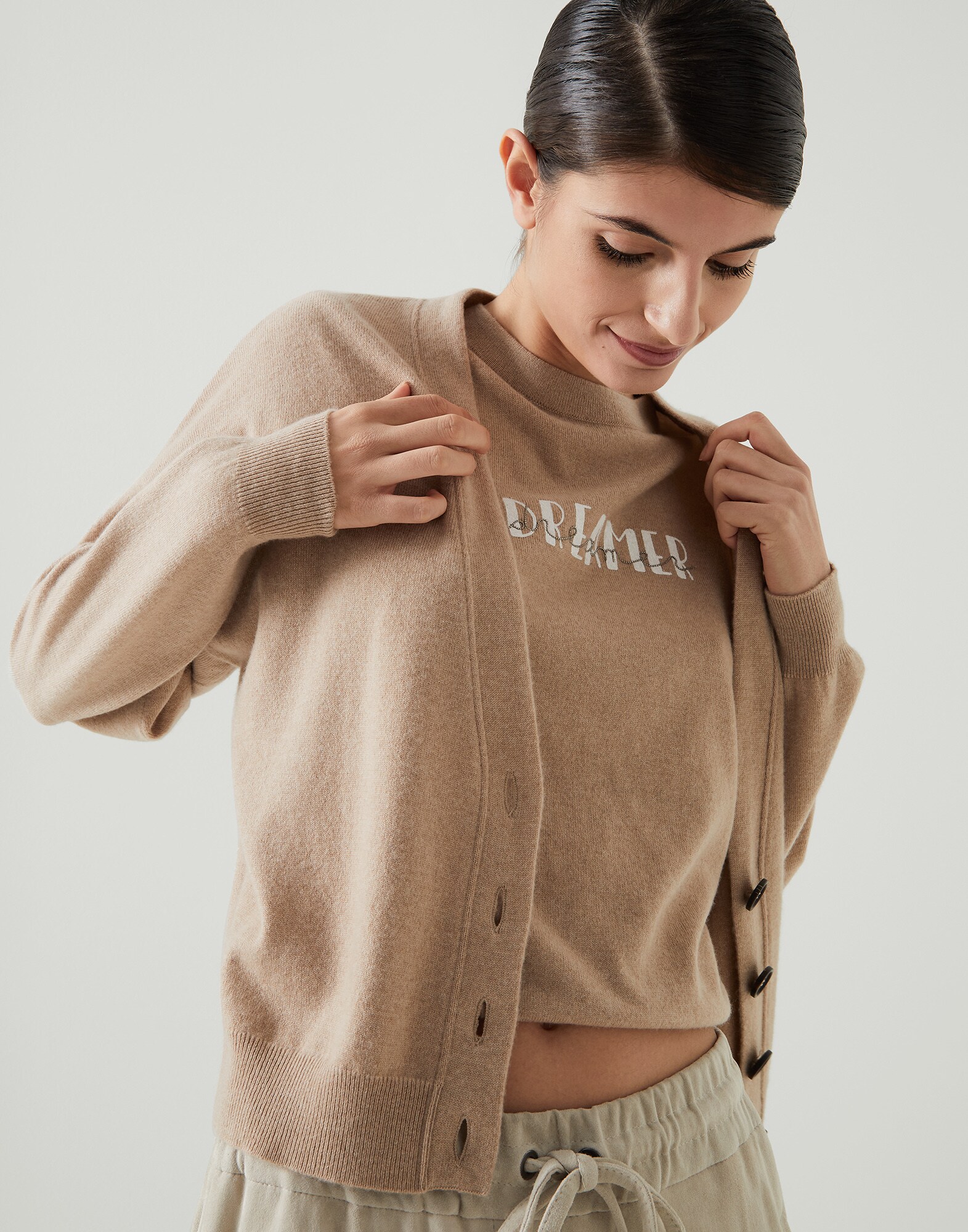 Crewneck - Editorial view