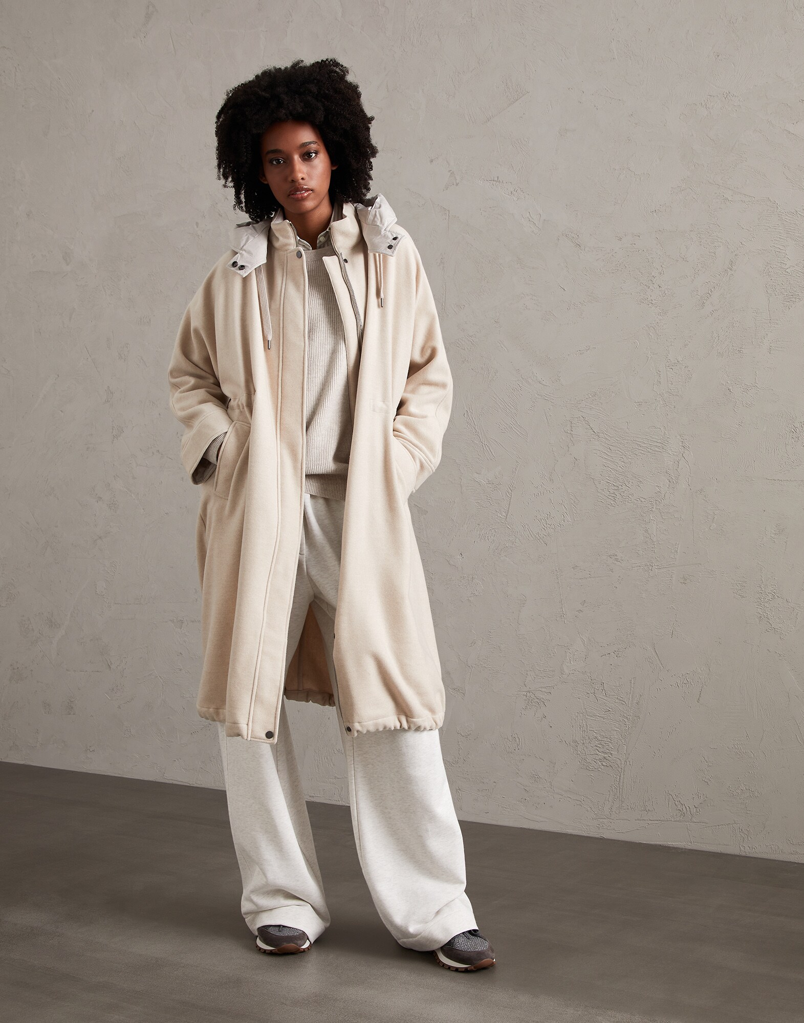 Outerwear Jacket - Front view