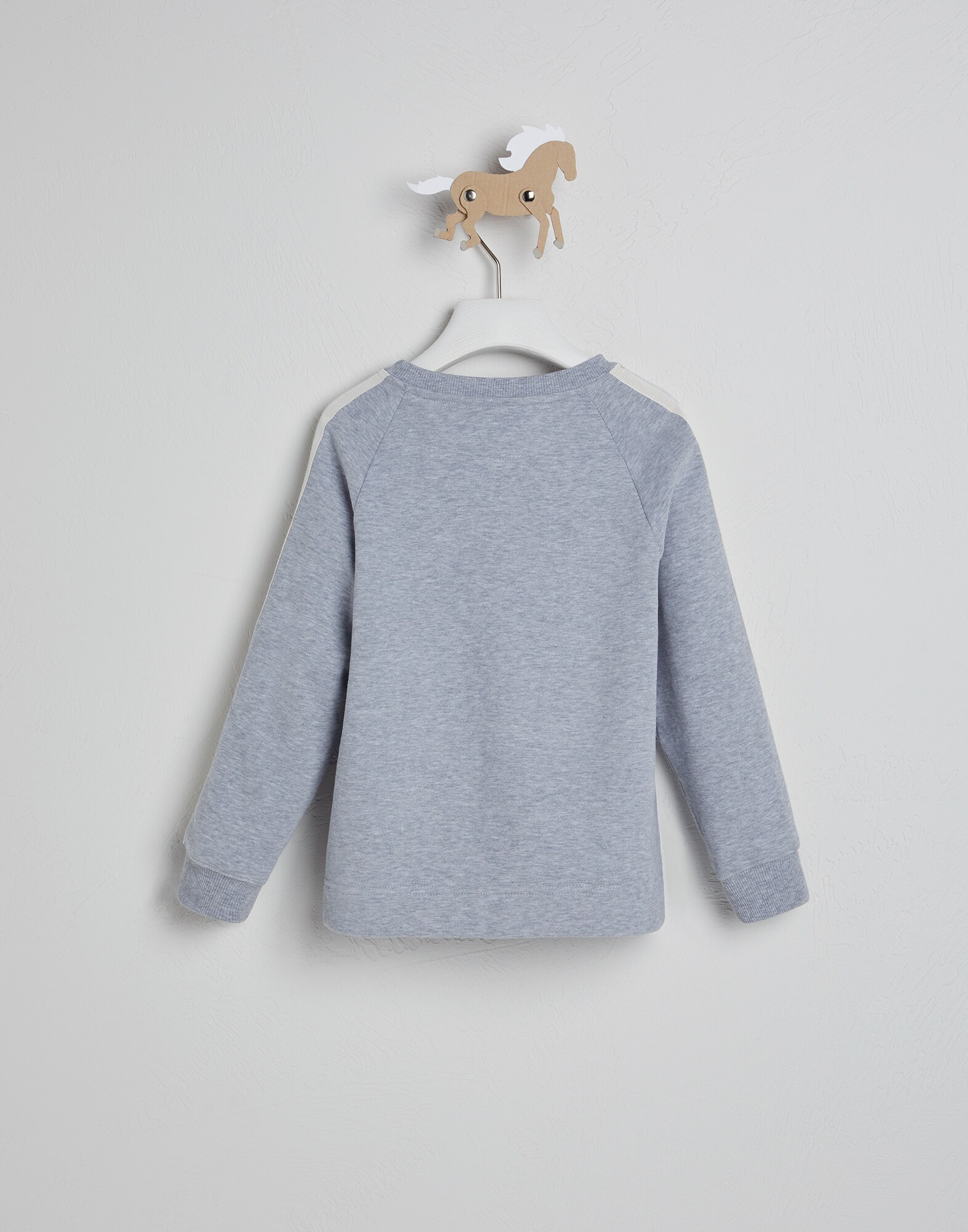 Topwear - Back view