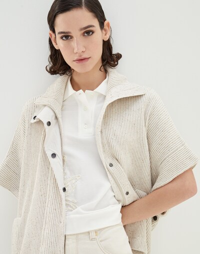 Knit Outerwear - Editorial view