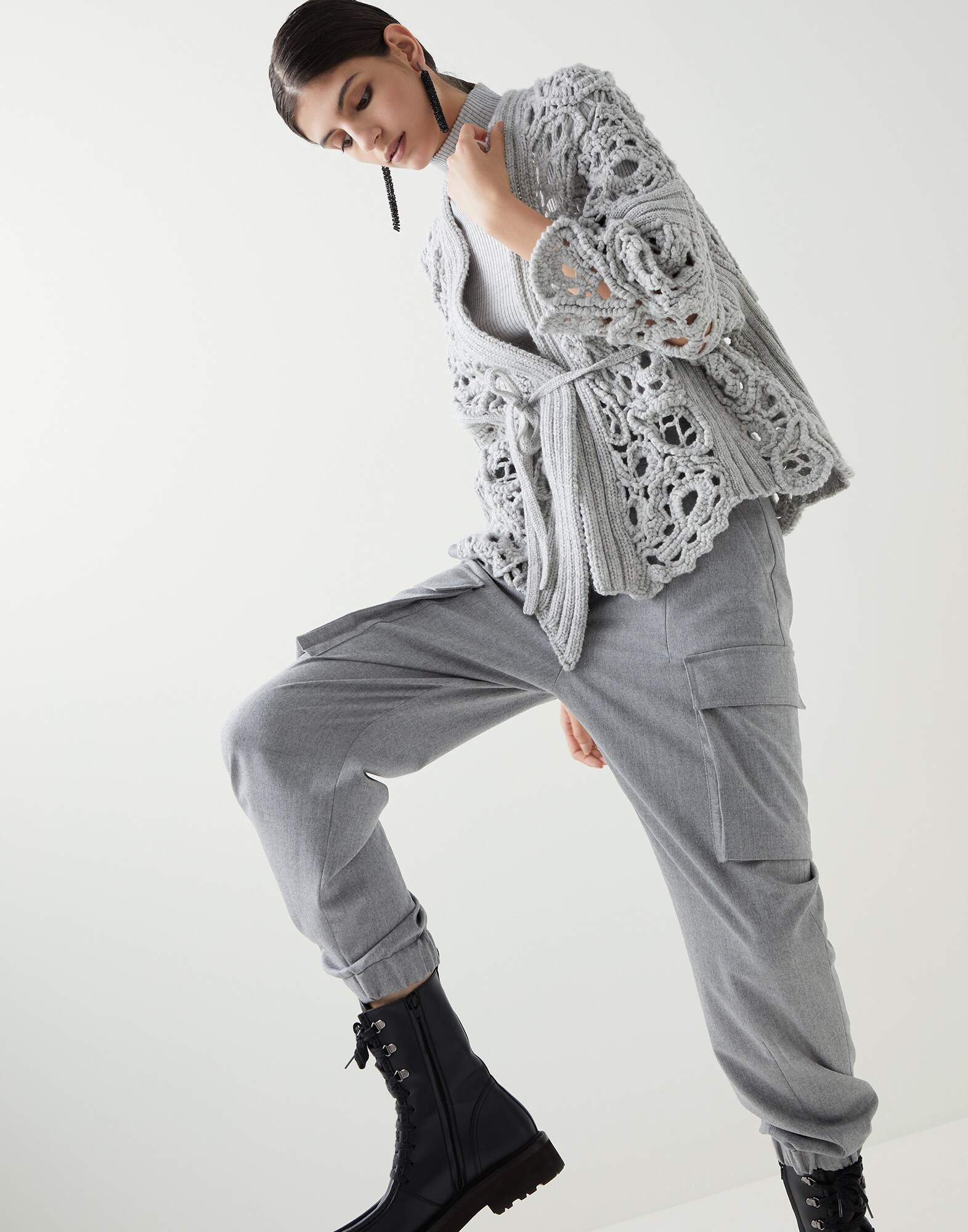 Cardigan - Editorial view