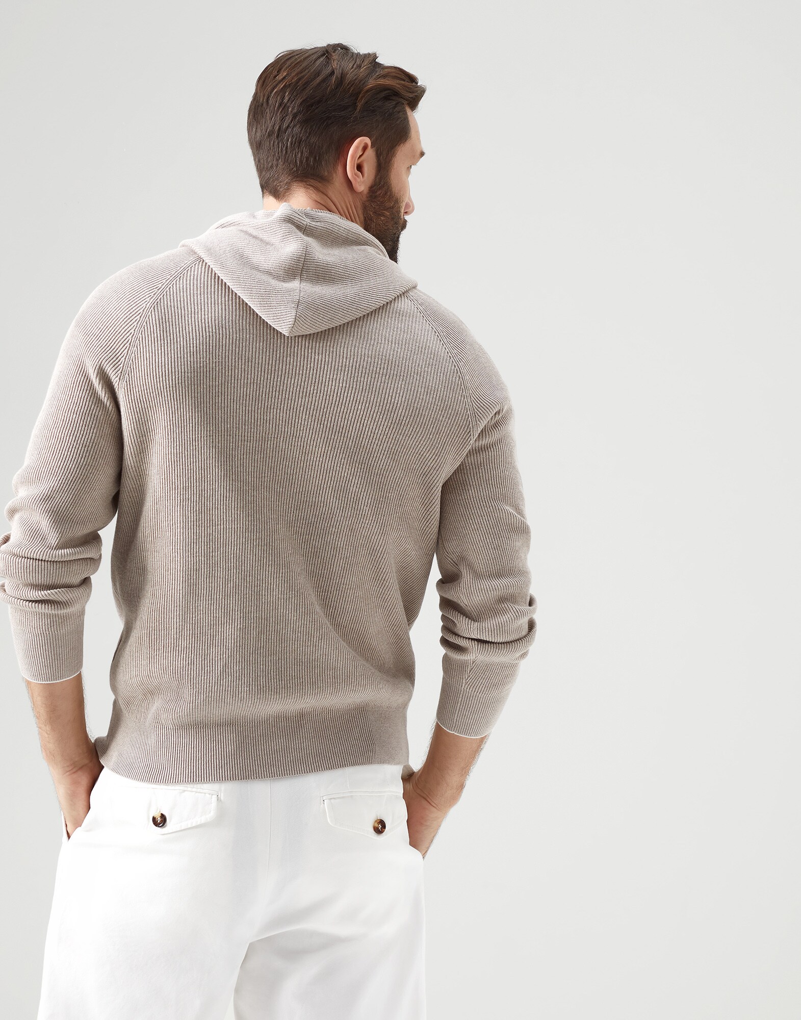 Crewneck - Back view