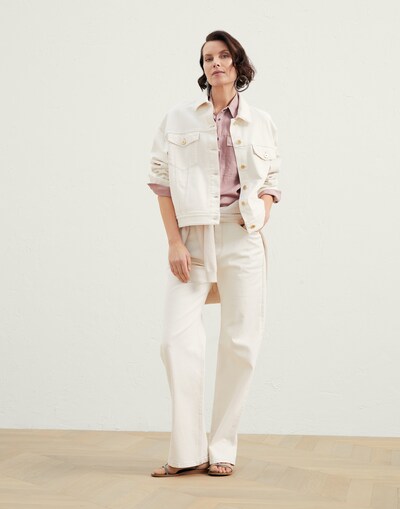 Linen Shirt - Full look