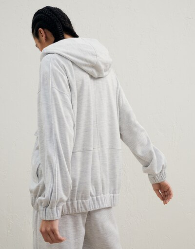 Sweatshirt - Back view