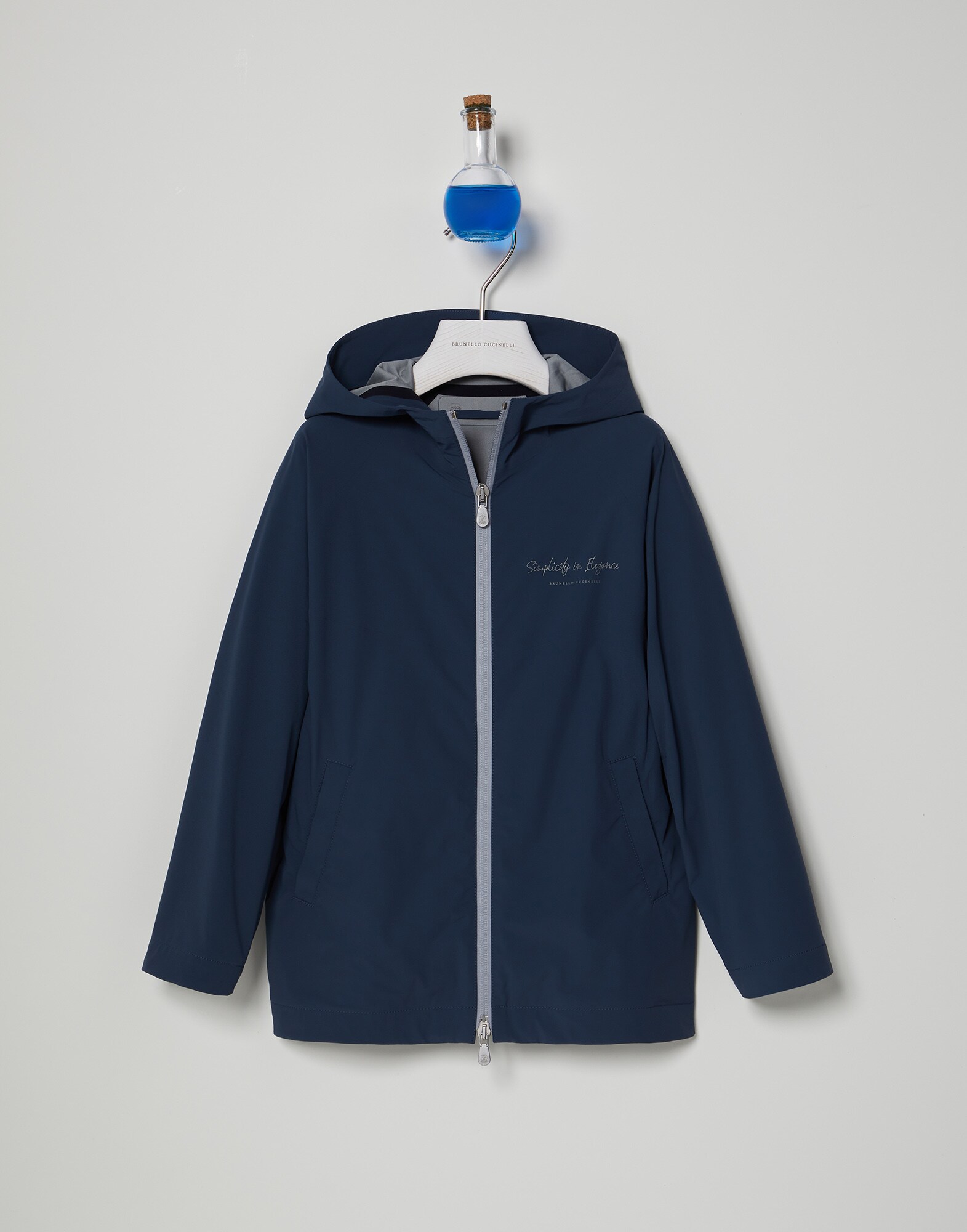 Outerwear Jacket - Front view