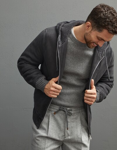 Leather - Editorial view