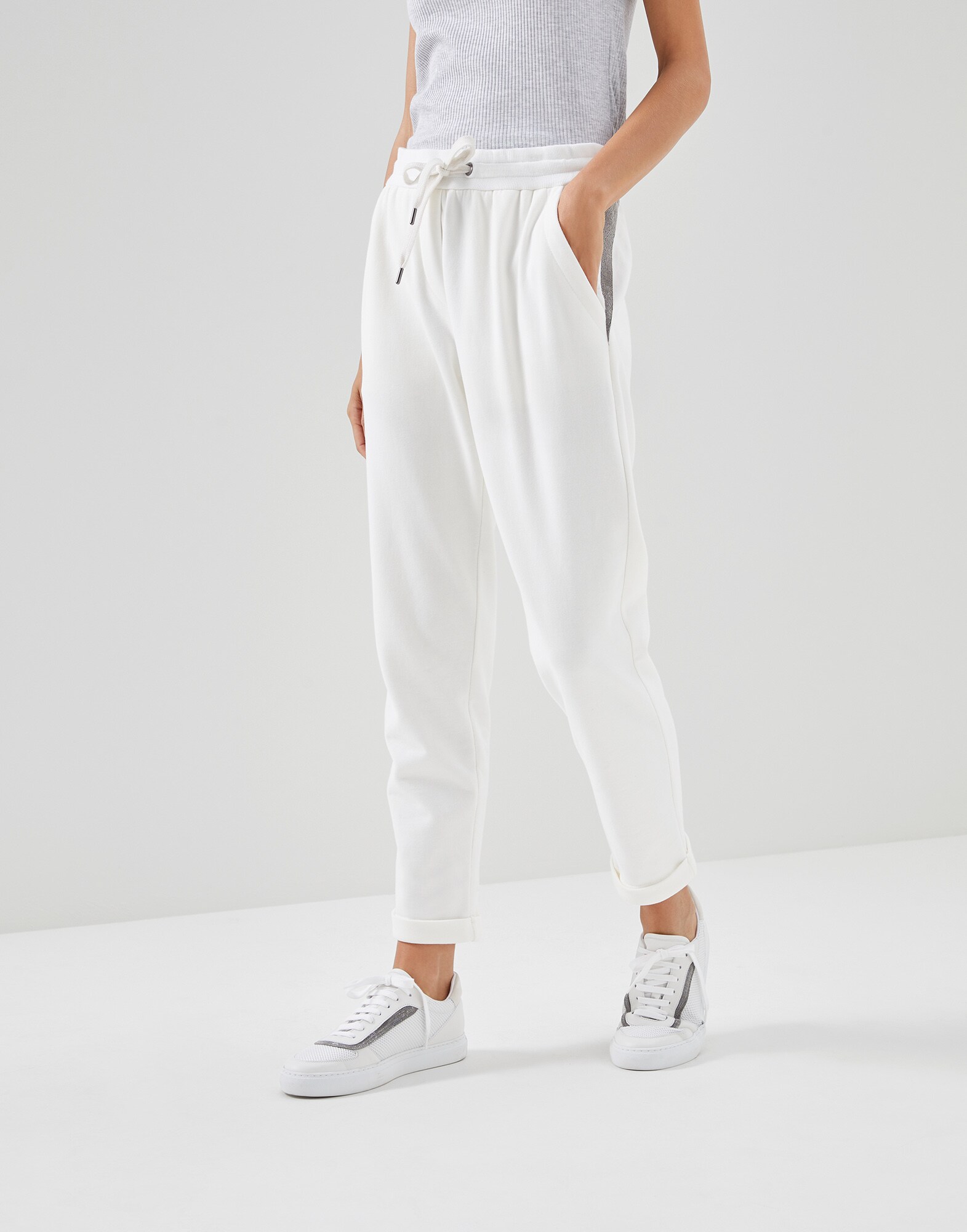 Sweatpants - Front view