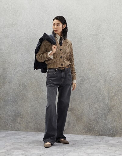 Cardigan - Full look