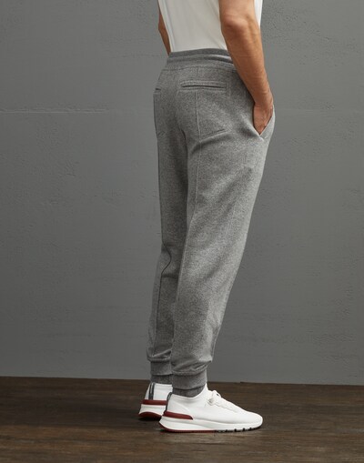 Sweatpants - Back view