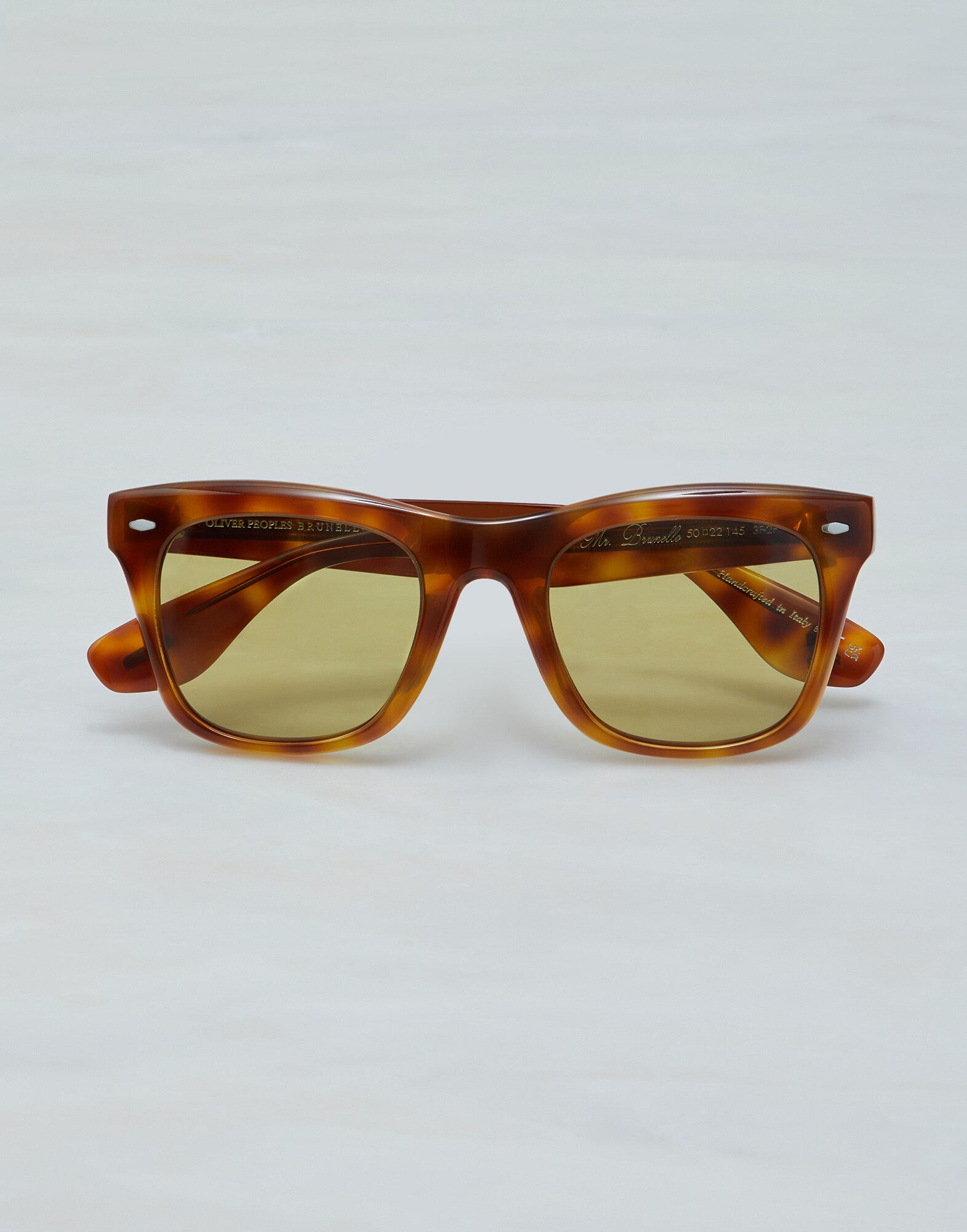 Mr. Brunello - photochromic lenses