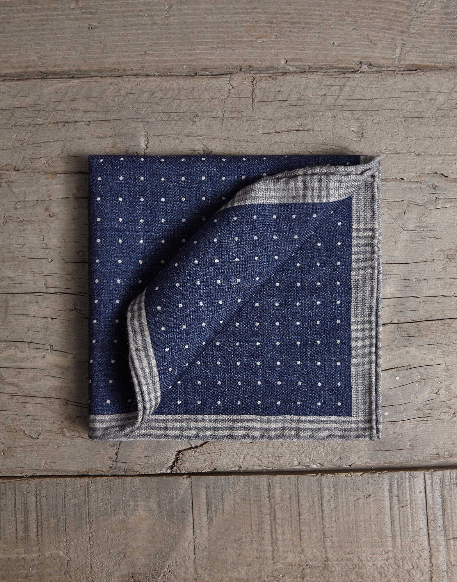 Pocket Square - Front view