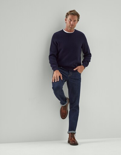 Crewneck - Full look
