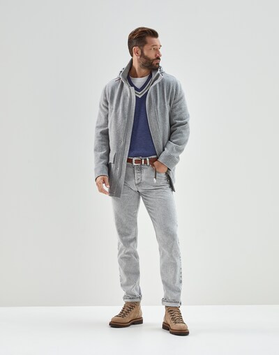 Parka - Full look