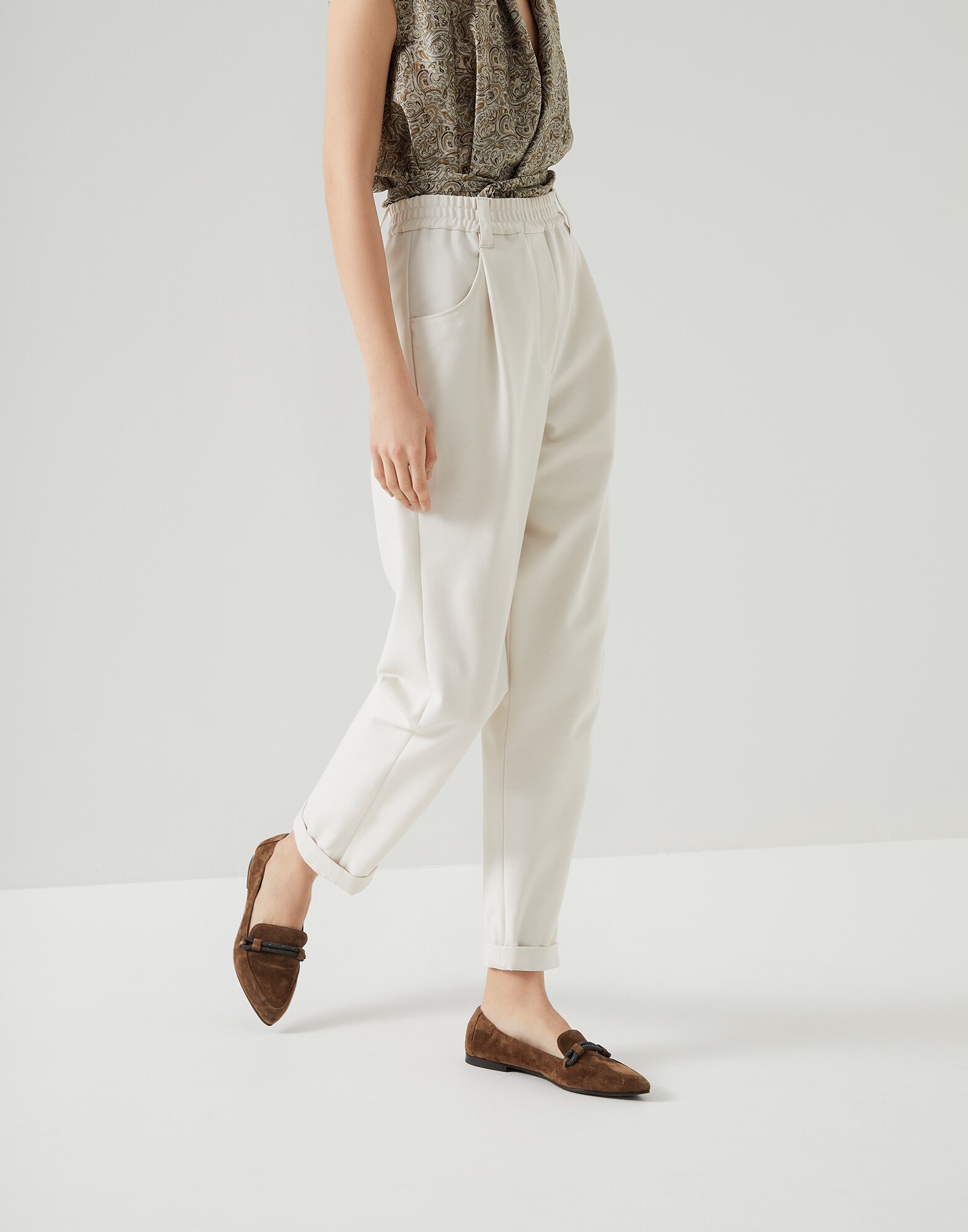 Joggers - Front view