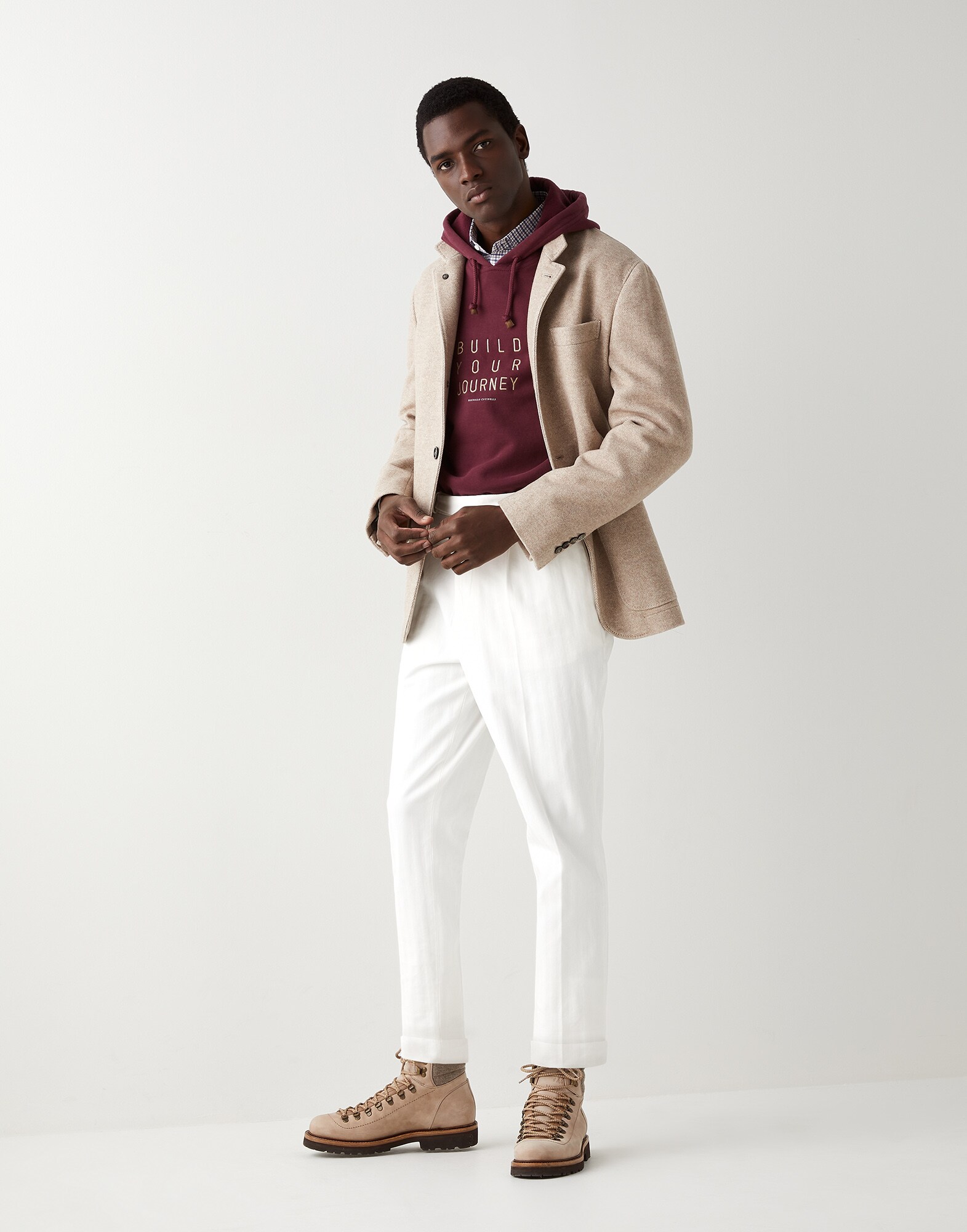 Leisure - Full look
