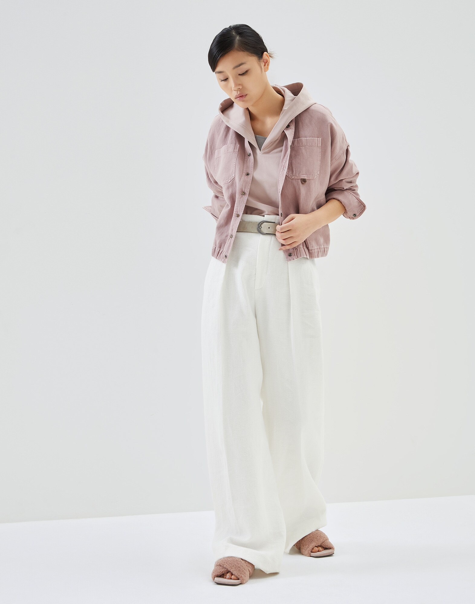 Sweatshirt - Full look