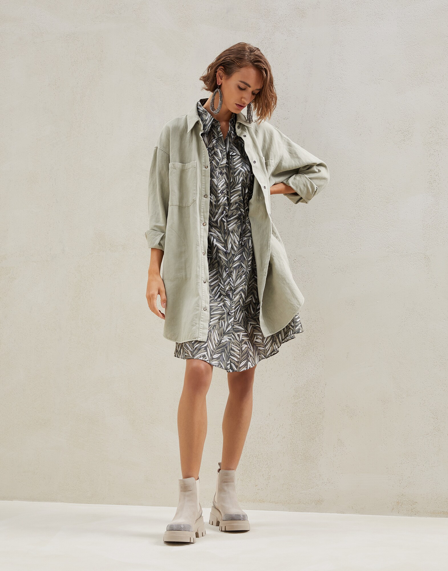 Dress - Full look