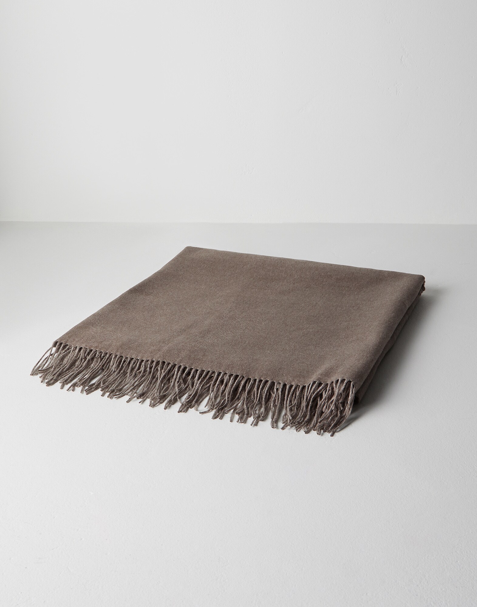 Silk Throw - Front view