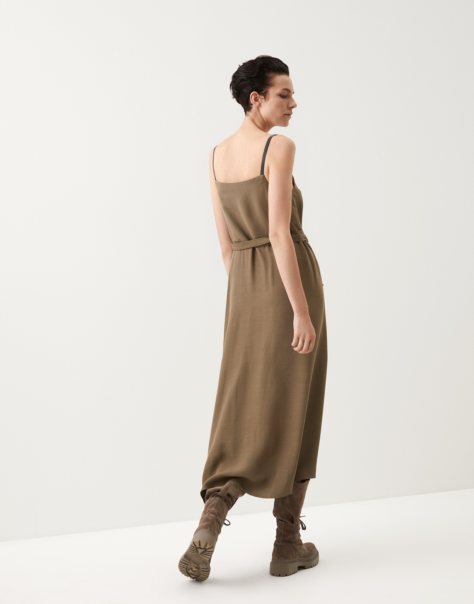 Dress - Back view