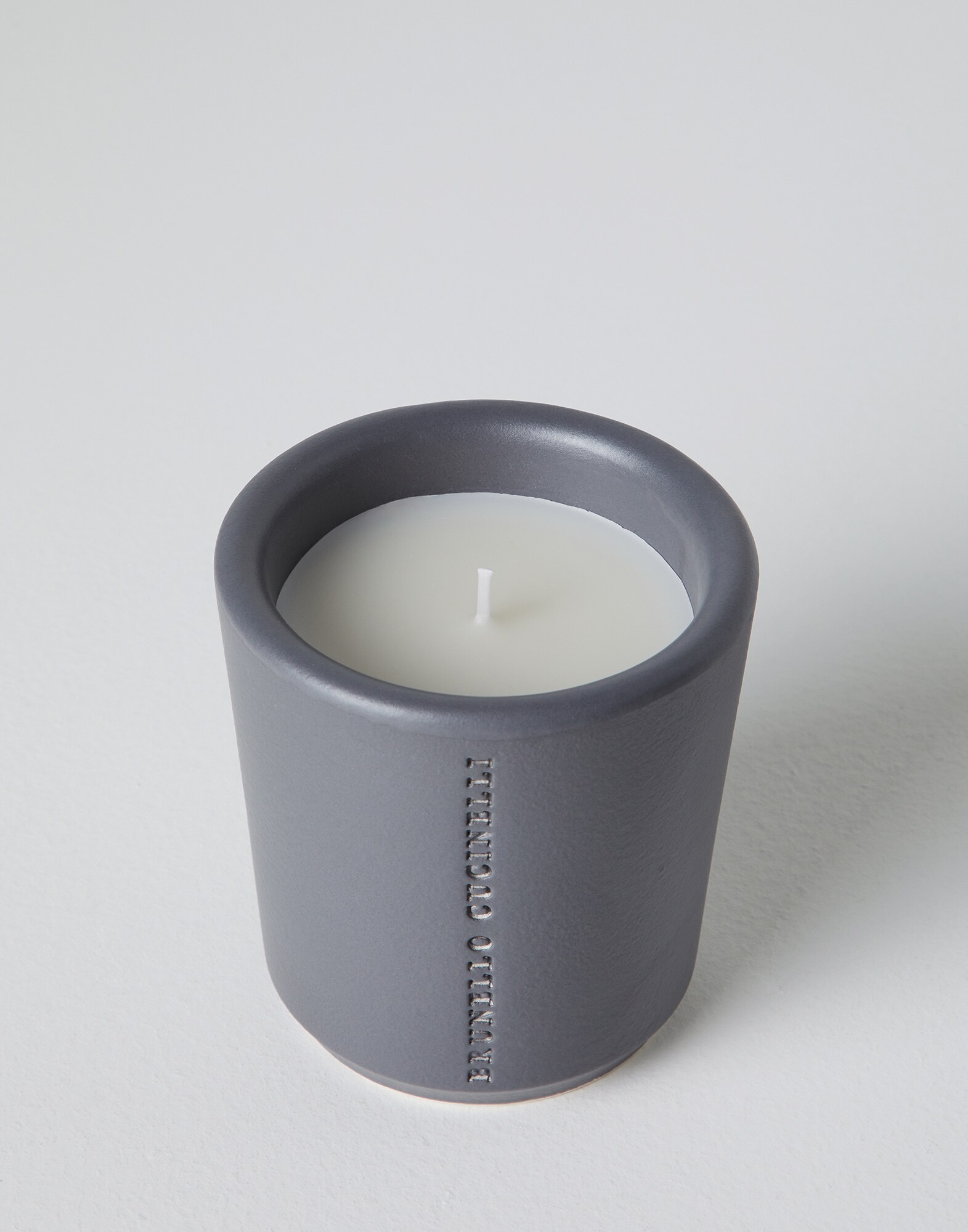 Candles - Back view