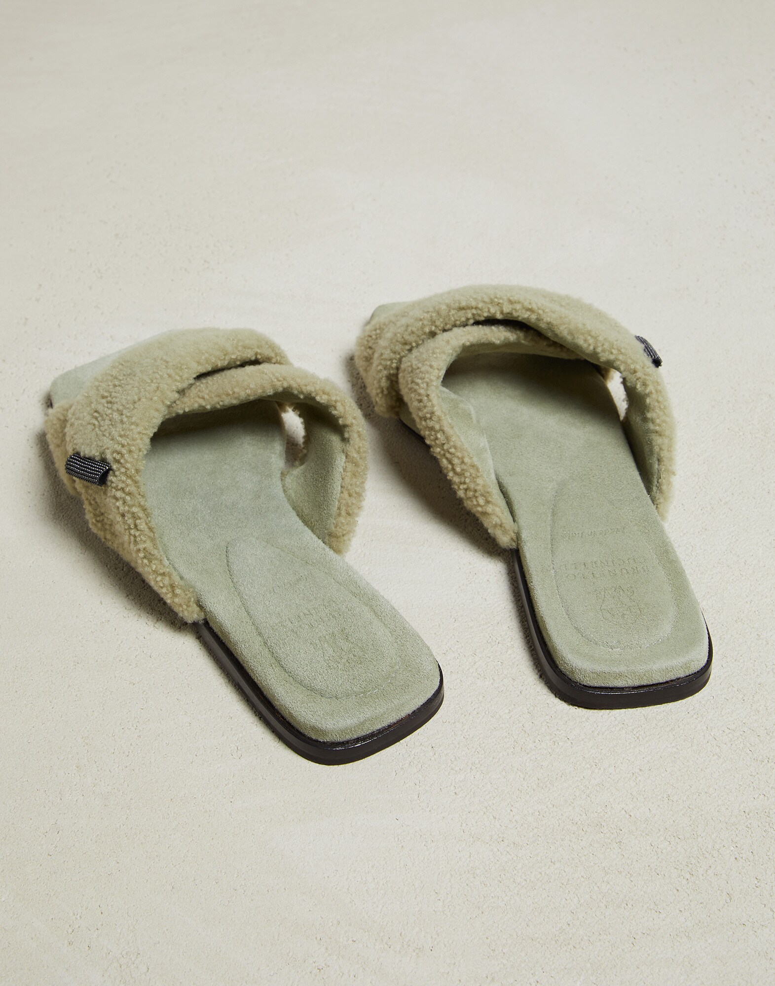 Slides - Back view