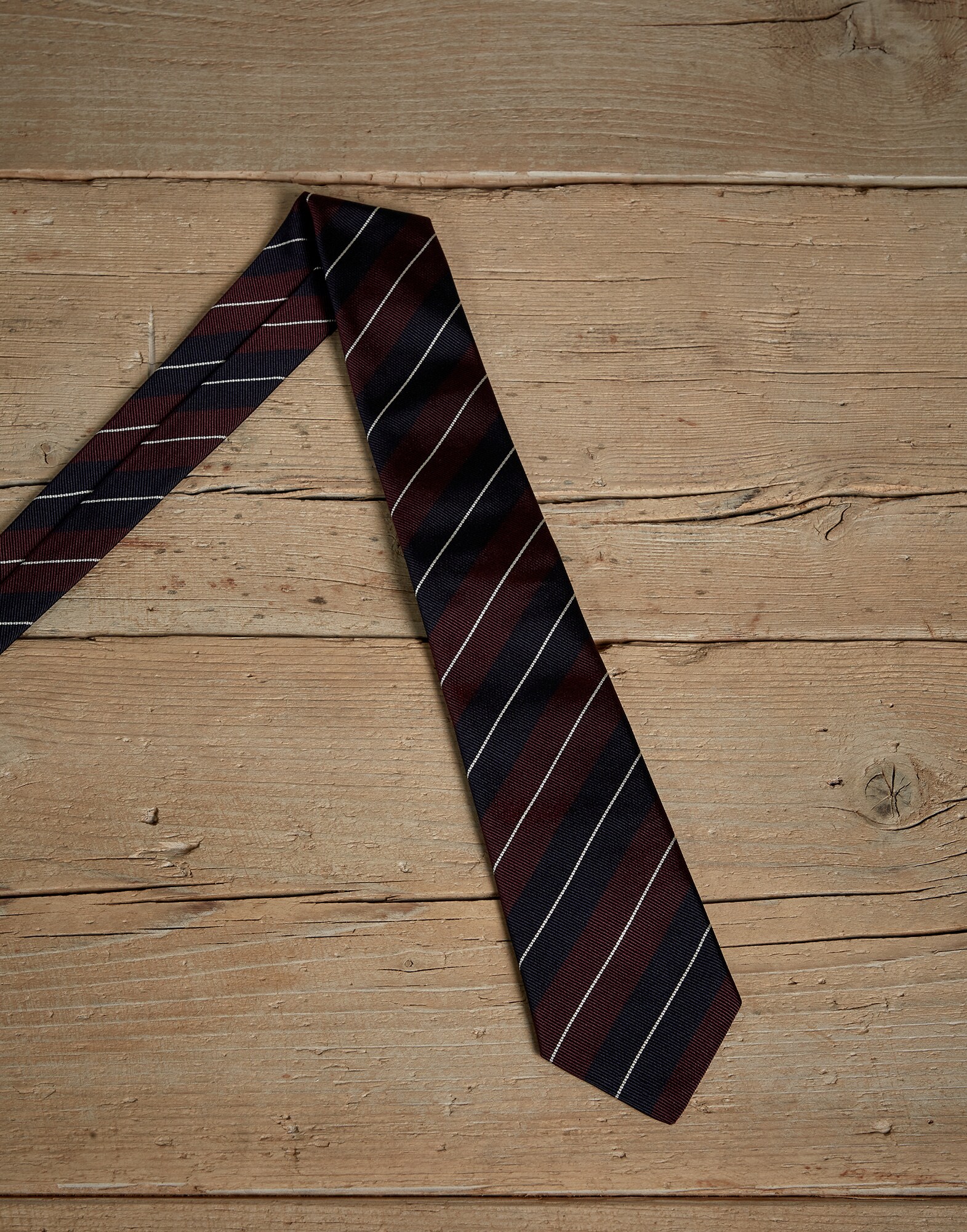 Tie - Front view